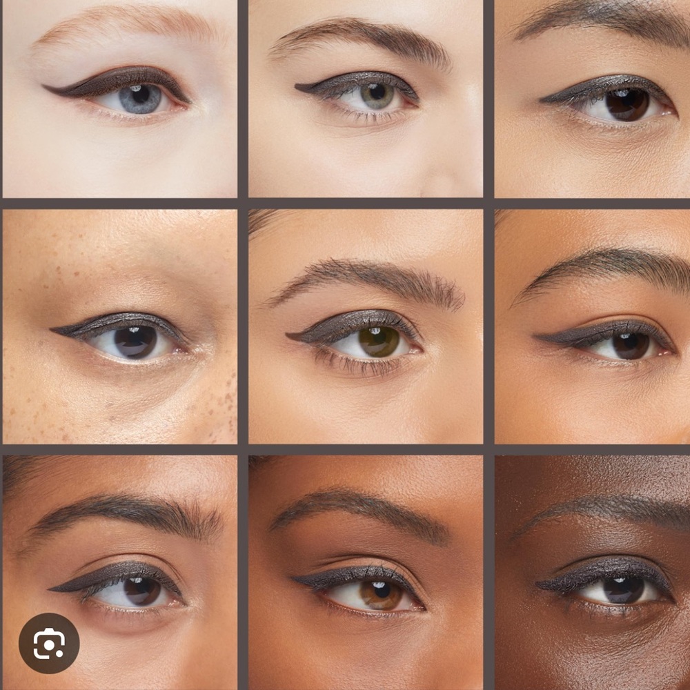 Smoke show Laura Geller smooth glide gel Eyeliner